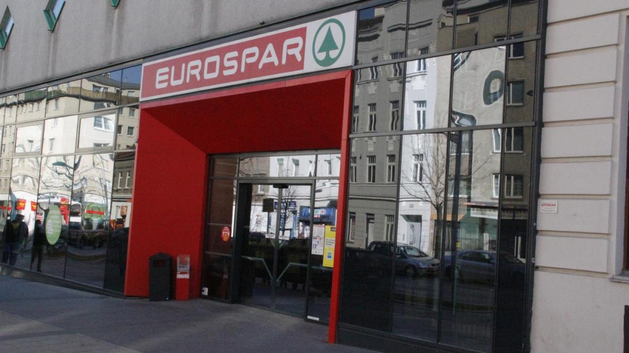 Studio Vienna Central Station Esterno foto